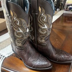 Exotic Boots
