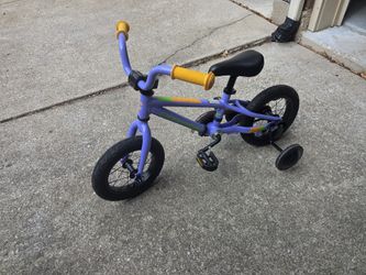 Cannondale Trail 12 Single-Speed 2-4 year olds