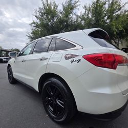 2015 Acura RDX