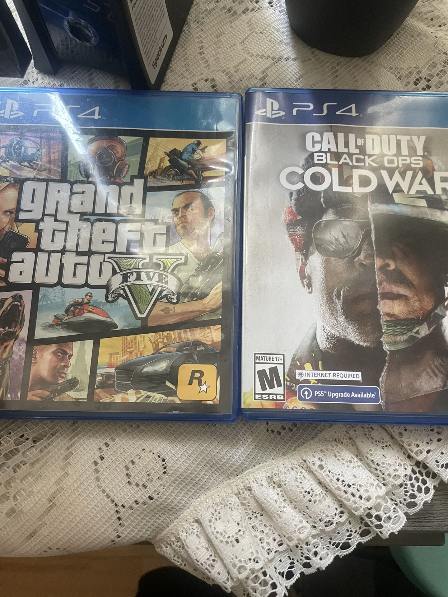 ps4 games