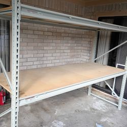 SELLING MY NEW RACK HEAVY DUTY