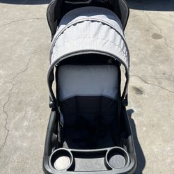 double stroller 