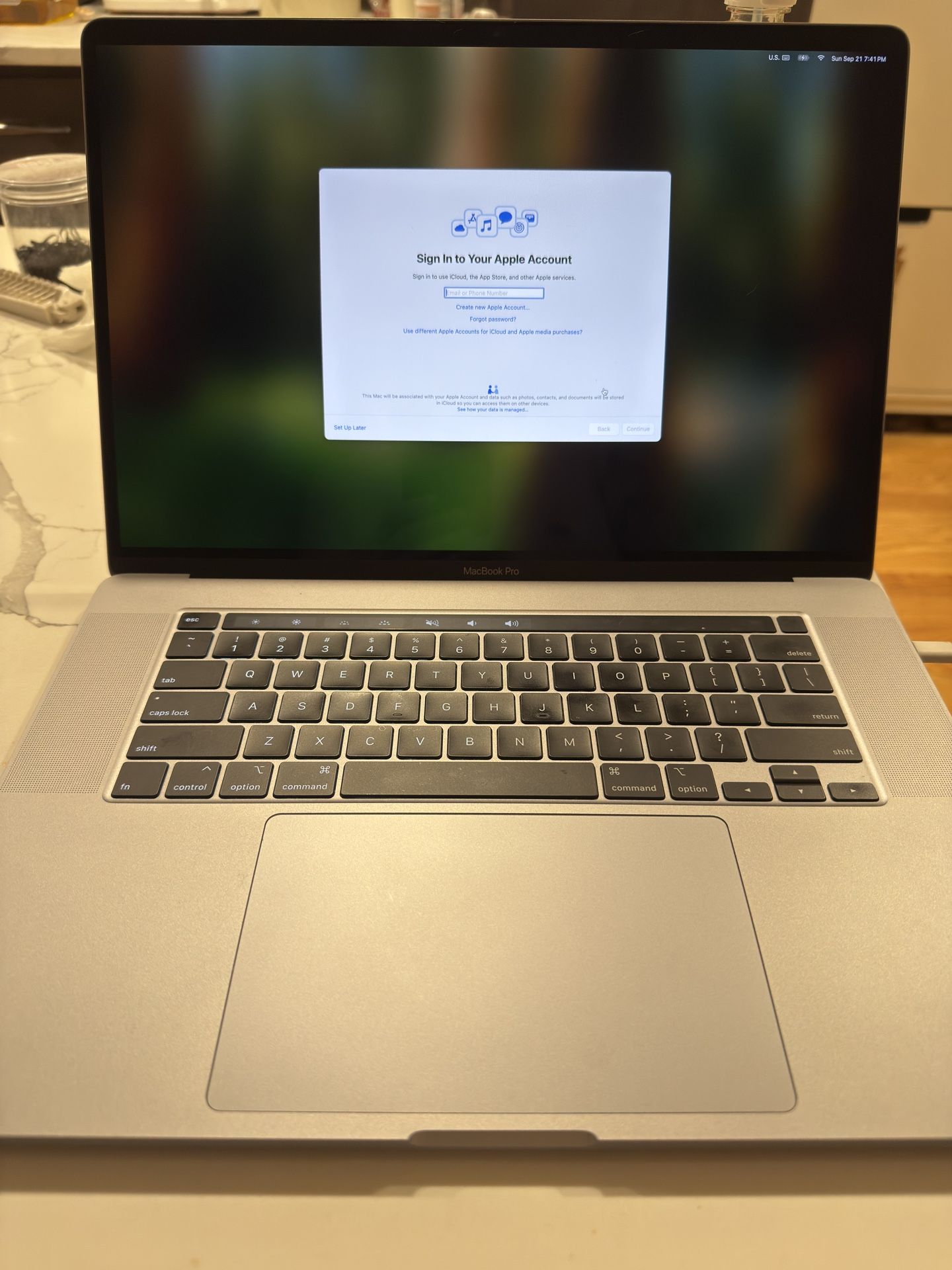 MacBook Pro