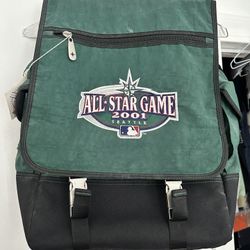 2001 MLB All Star Game Seattle computer bag