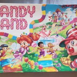 Candyland Game