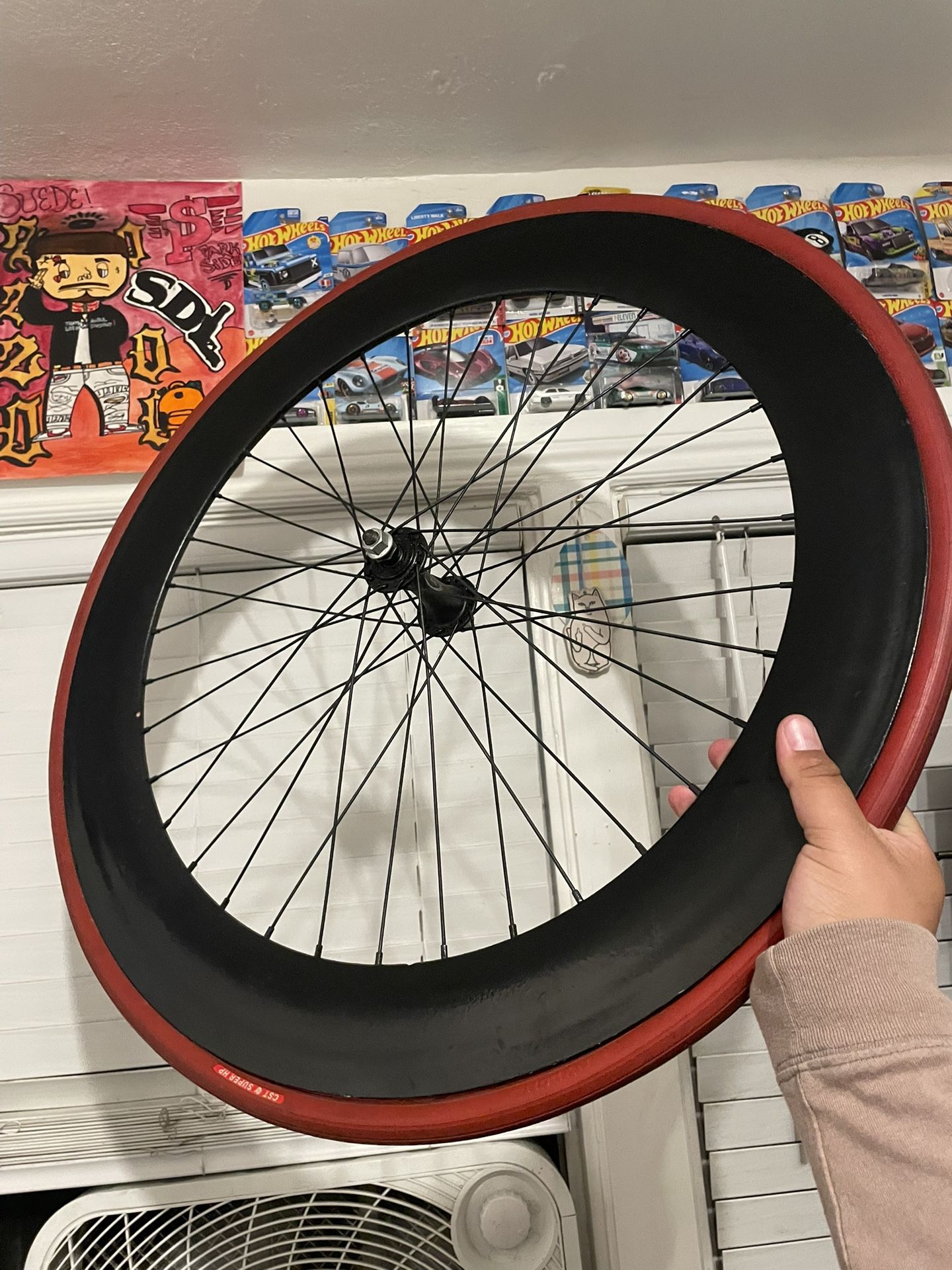 Fixie Rim