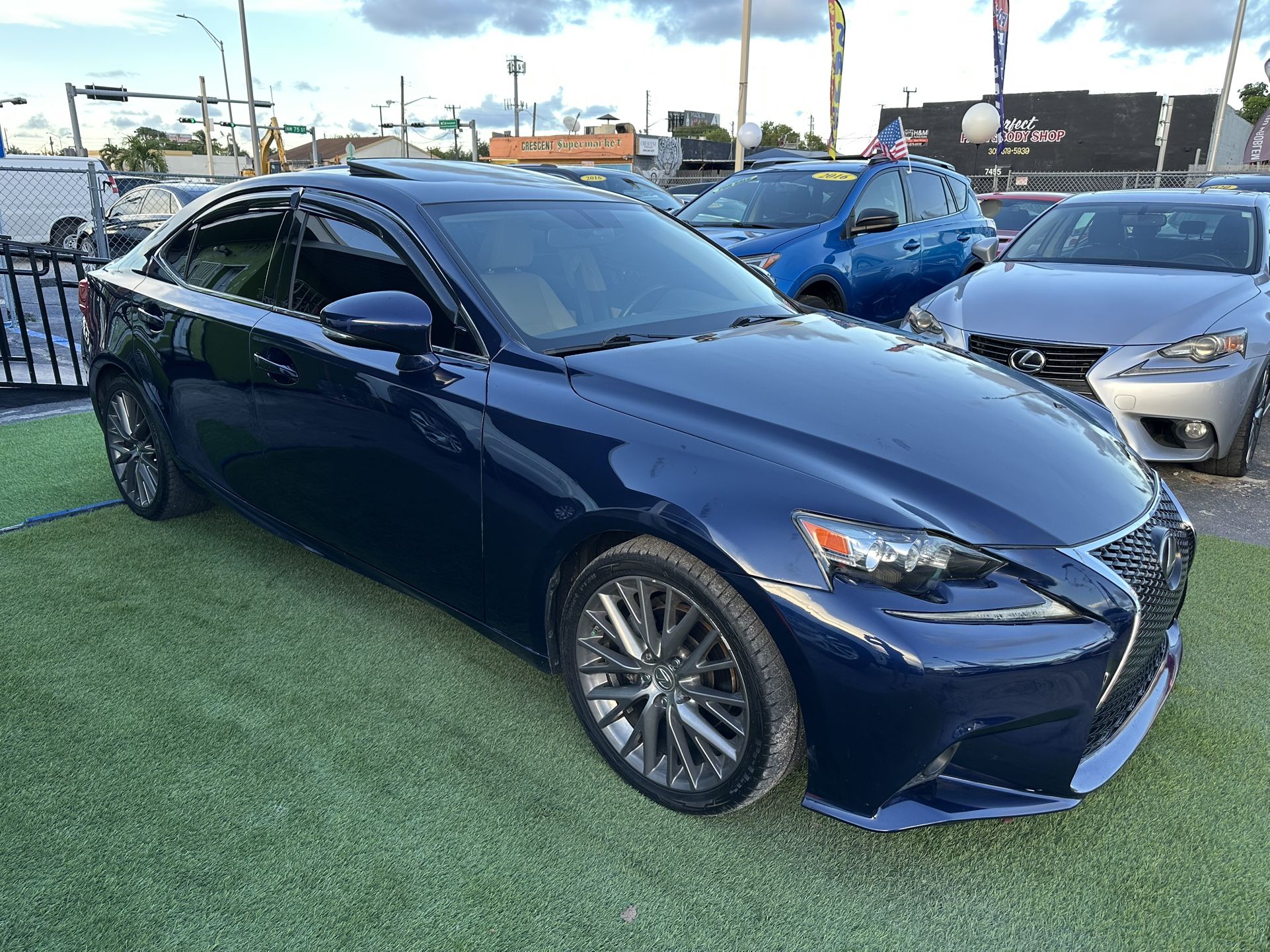 2014 Lexus IS 250