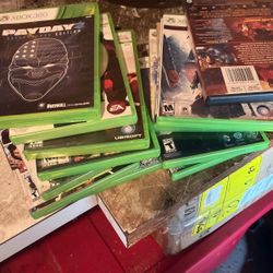 Xbox 360 Games