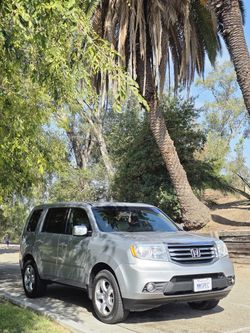 2015 Honda Pilot