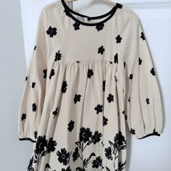 Zara Cream Dress