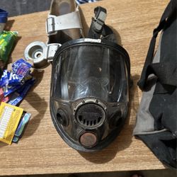 Honeywell Full face Respirator
