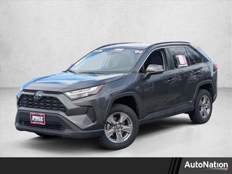 2024 Toyota RAV4 Hybrid