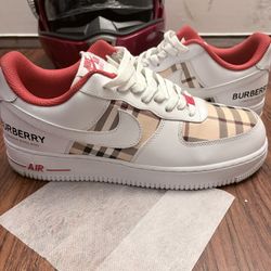 Burberry Air One Collab Customized (used) 