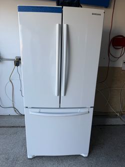 Samsung French Door, Refrigerator
