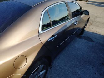 2012 Chevrolet Malibu