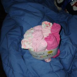 Baby Washcloths
