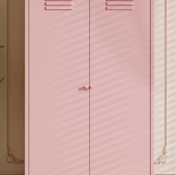 Pink Locker