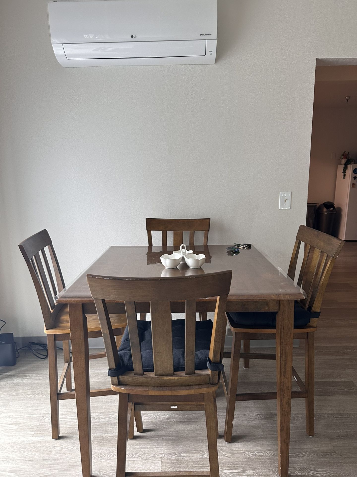 dining Table Set 4 chairs