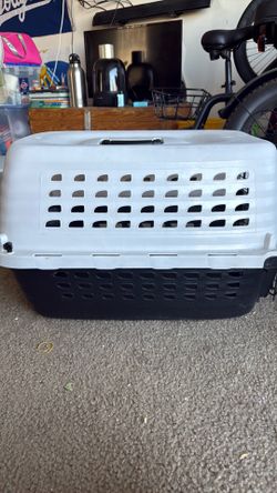Small dog cage