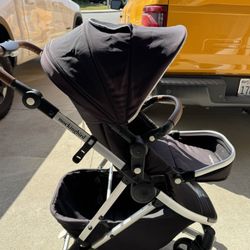 Mockingbird Single Stroller