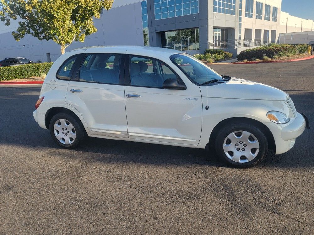2005 Chrysler PT Cruiser