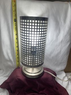 Cylinder Lamp