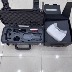 Mavic PRO Platinum-very low miles. 😂