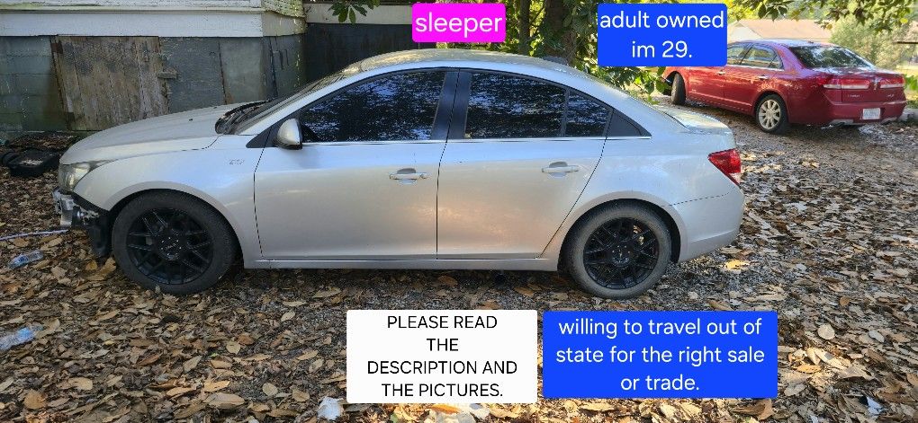 2015 Chevrolet Cruze