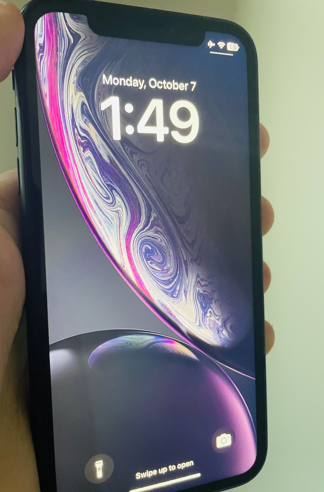 iPhone XR