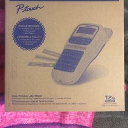 Portable Label Maker