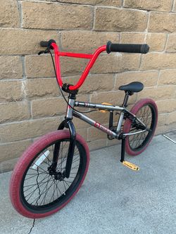 GT AIR 20 BMX BIKE