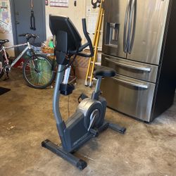 Epic A17 Exercise Bike