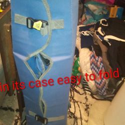 Chair With Built In Porch 