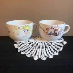 Disney Frozen Soup/Cereal Bowls