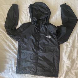 North Face Windbreaker Mens Large