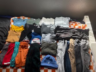 Boys 5/6 bundle
