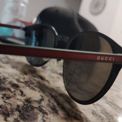 Gucci Name Brand Sunglasses