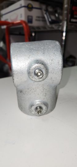 cast iron pipe fitting