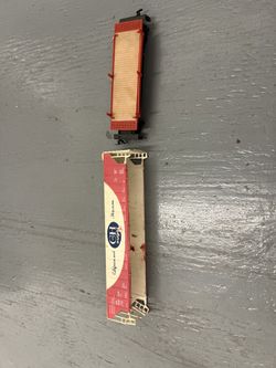 Old Trains And Tracks