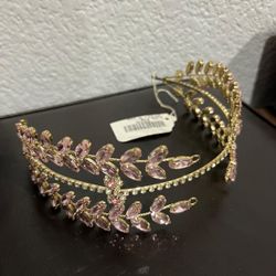 New Beautiful Crown 