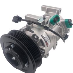 Dearl A/C AC air condition compressor with Clutch
