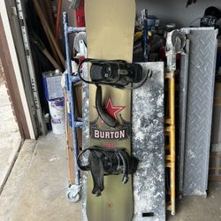 Snowboard 
