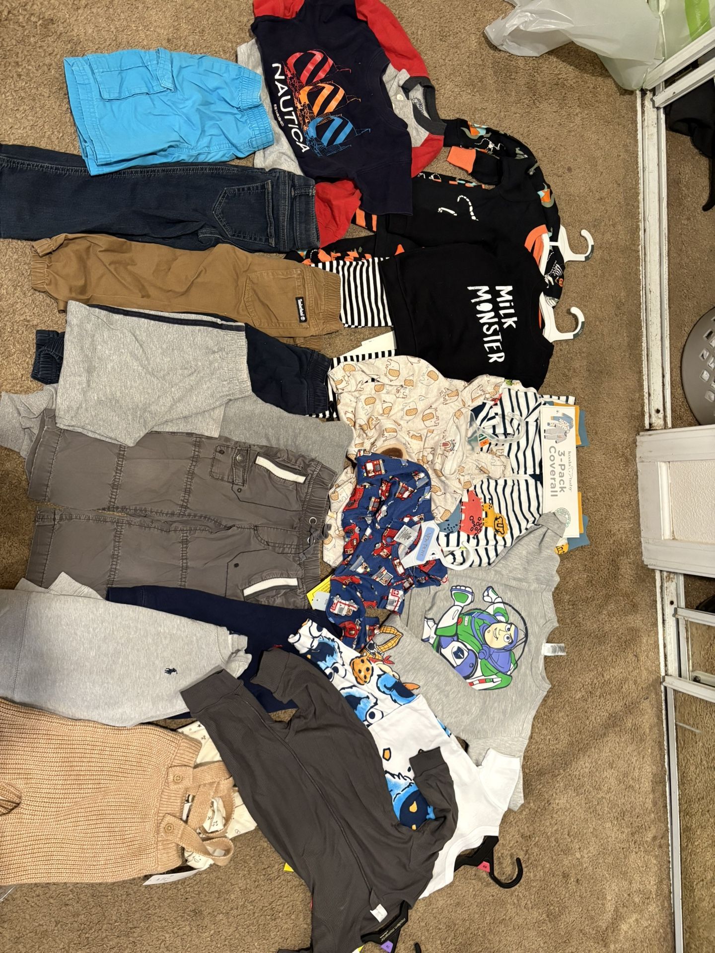 Baby Boy Clothes