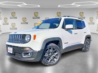 2016 Jeep Renegade
