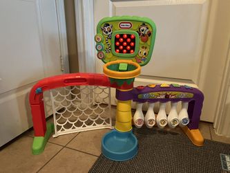 Little Tikes 3 In 1 Sports