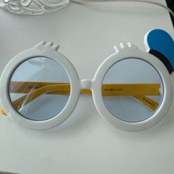 Disney Donald Duck glasses