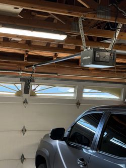 Lift master garage opener