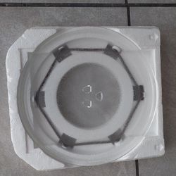 Microwave plate LG new