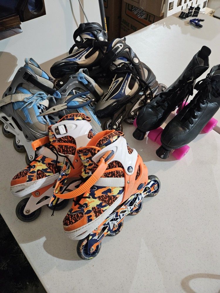 Roller Skates