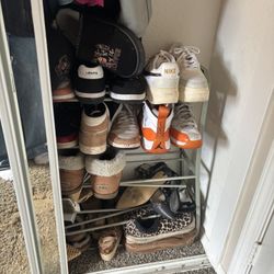 Shoe Rack 